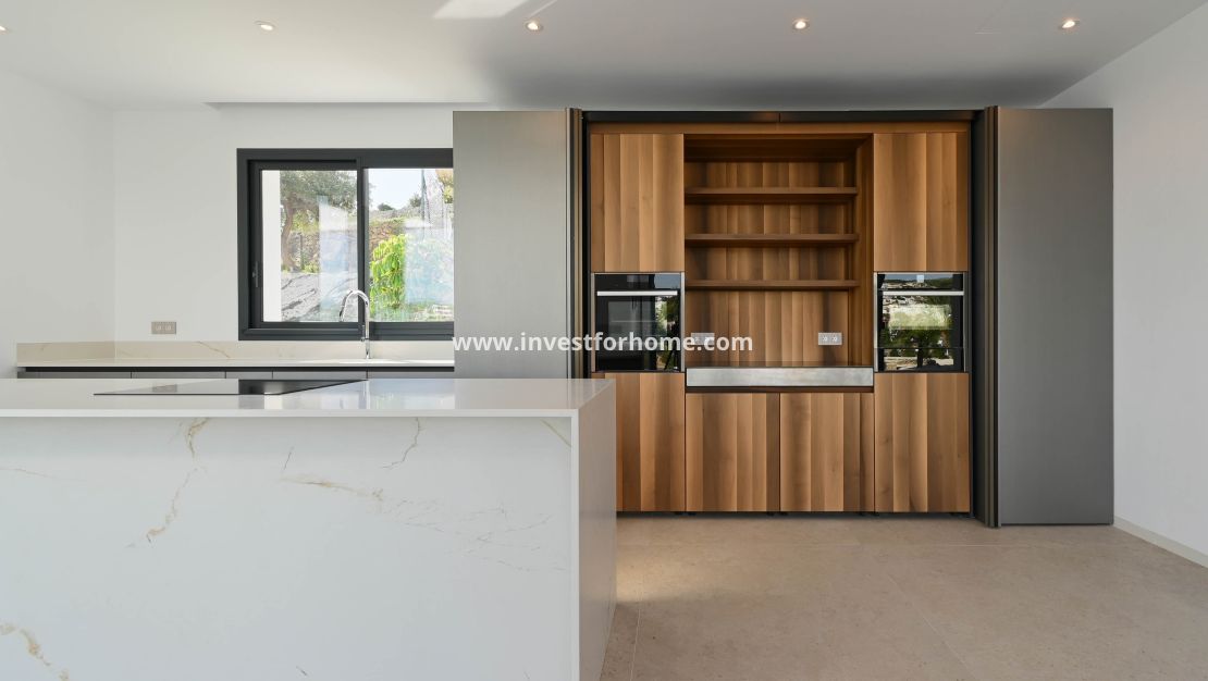 New Build - Villa - Benissa