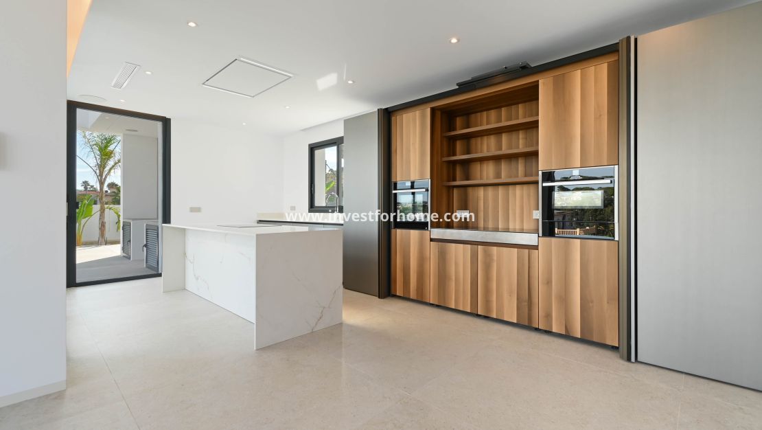 New Build - Villa - Benissa