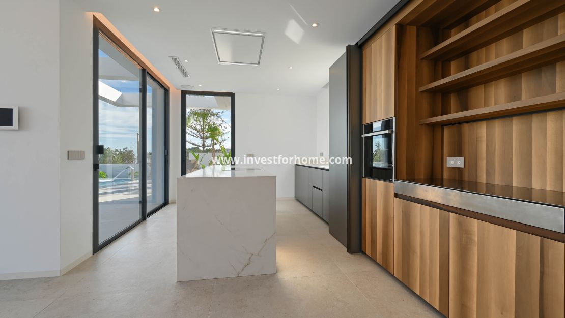 New Build - Villa - Benissa