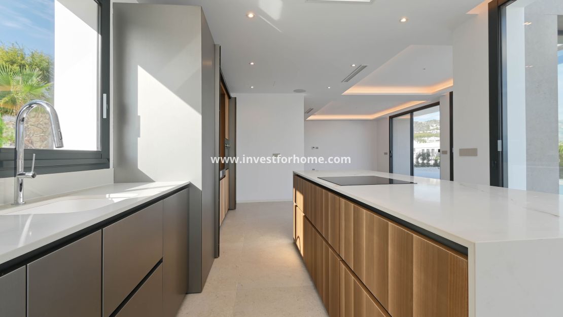 New Build - Villa - Benissa