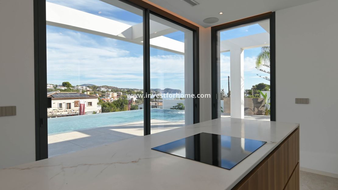 New Build - Villa - Benissa