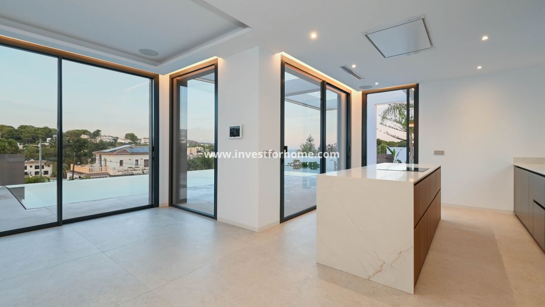 New Build - Villa - Benissa