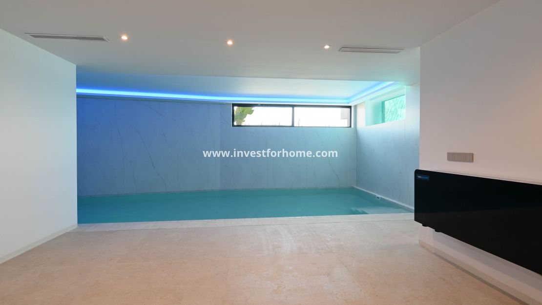 New Build - Villa - Benissa