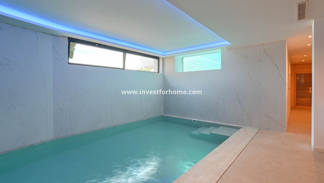 New Build - Villa - Benissa