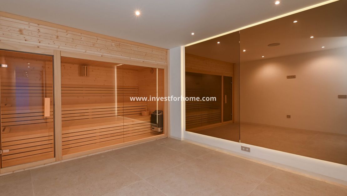 New Build - Villa - Benissa