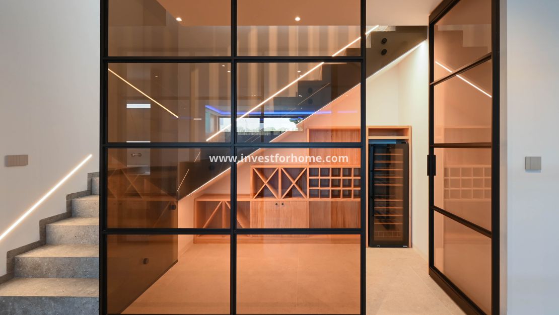 New Build - Villa - Benissa