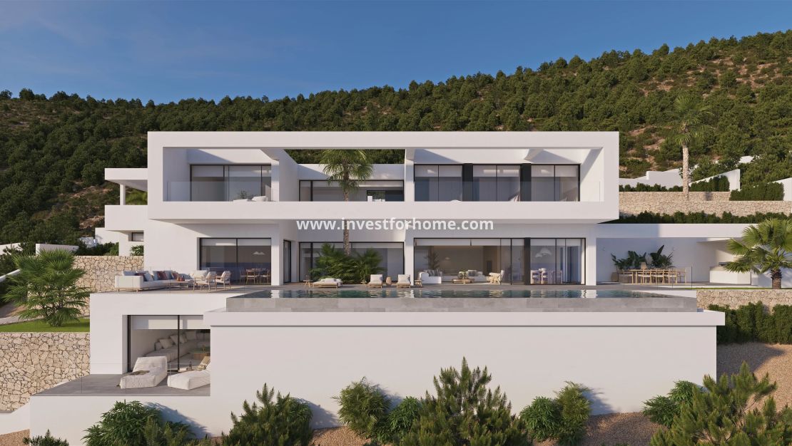 New Build - Villa - Benissa