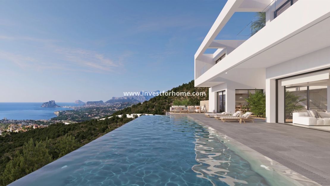 New Build - Villa - Benissa