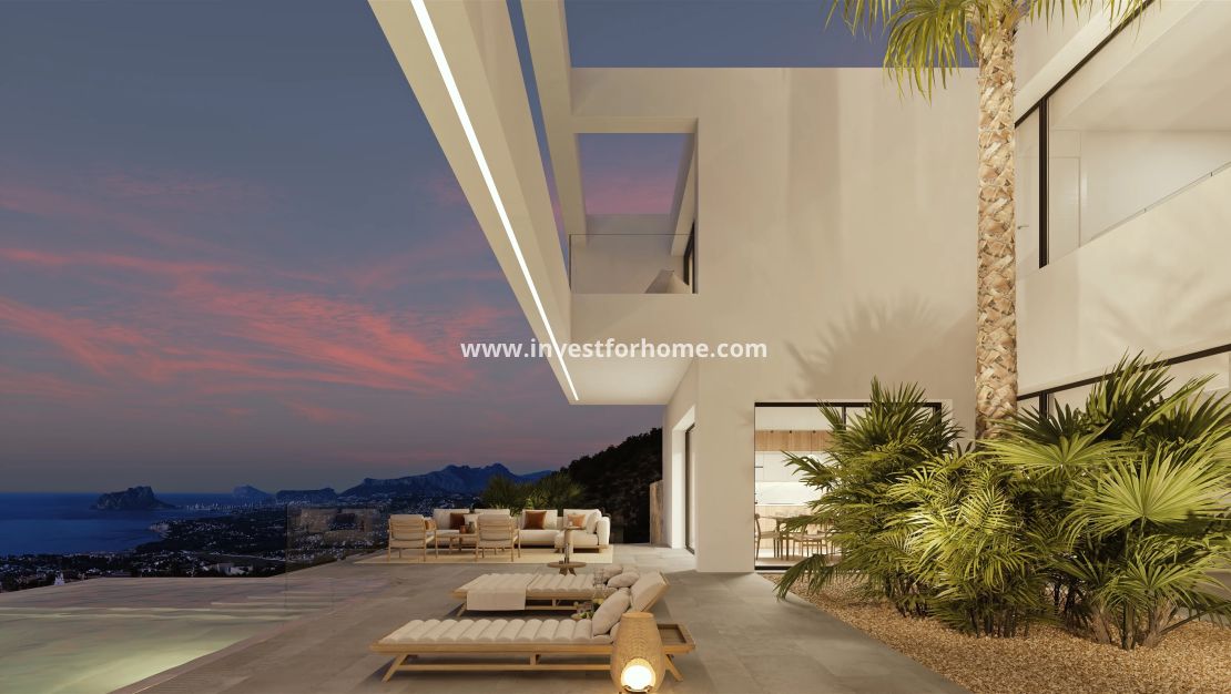 New Build - Villa - Benissa