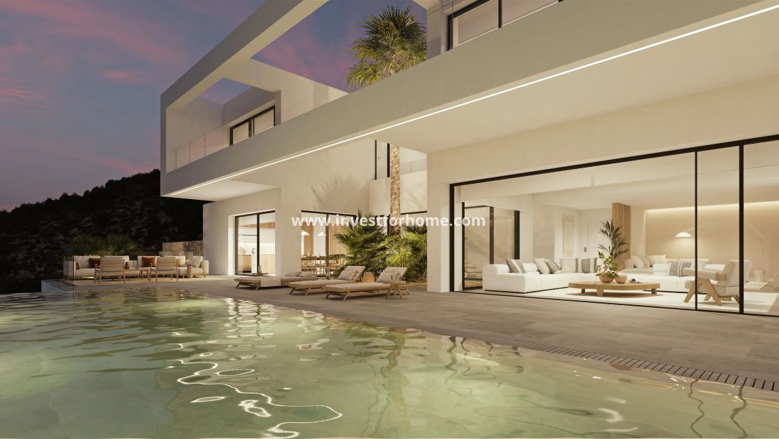 New Build - Villa - Benissa