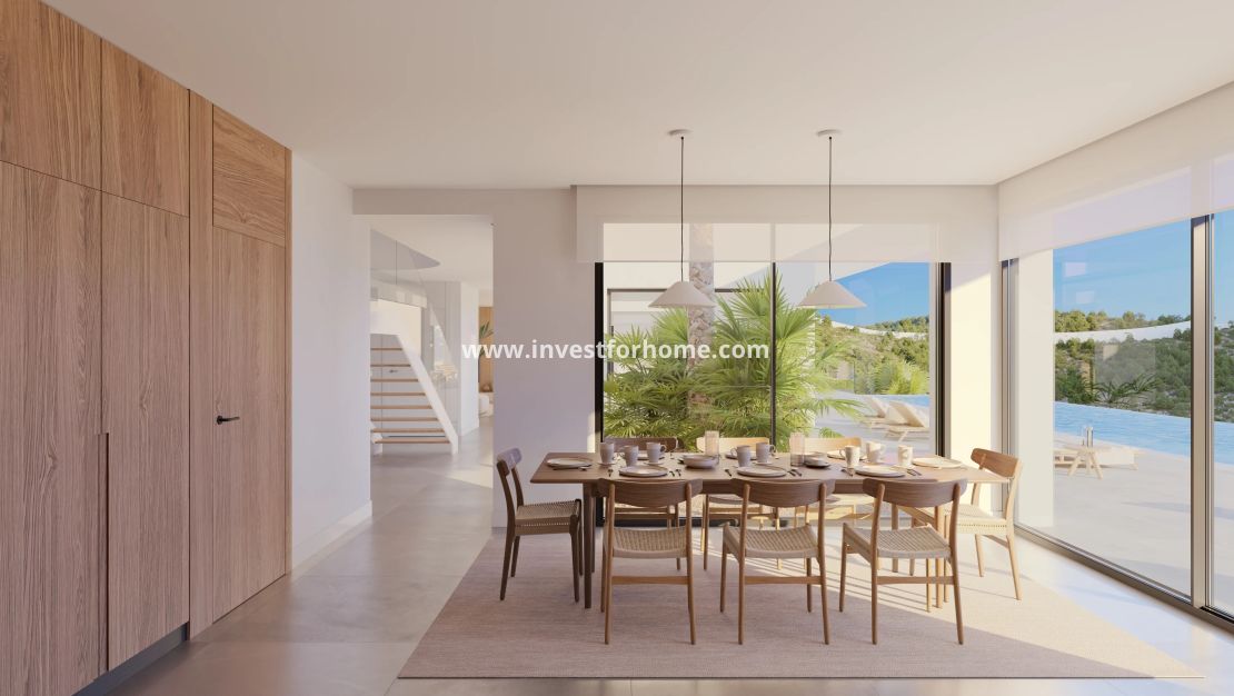 New Build - Villa - Benissa