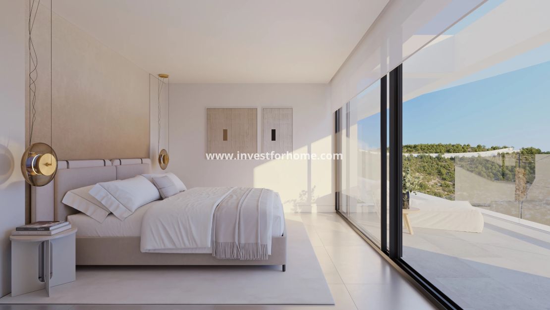 New Build - Villa - Benissa