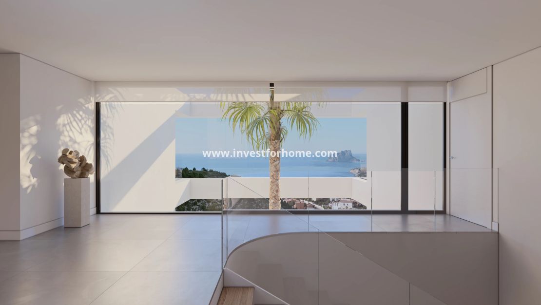 New Build - Villa - Benissa