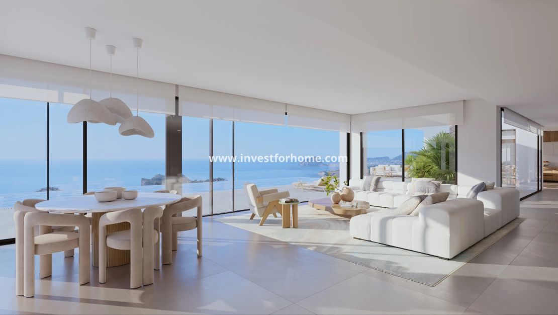 New Build - Villa - Benissa