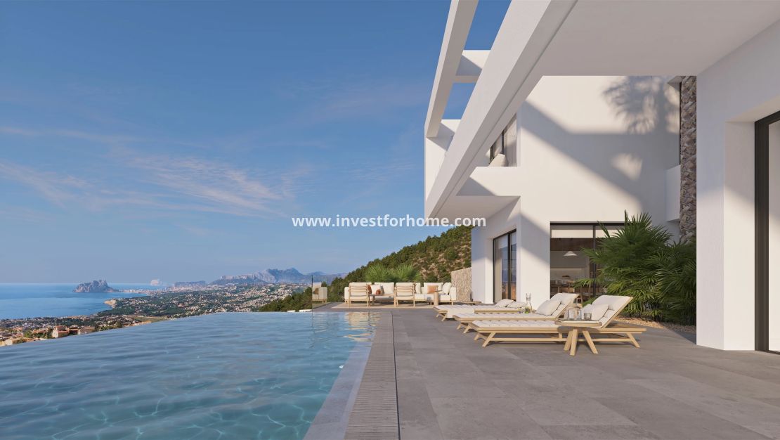 New Build - Villa - Benissa