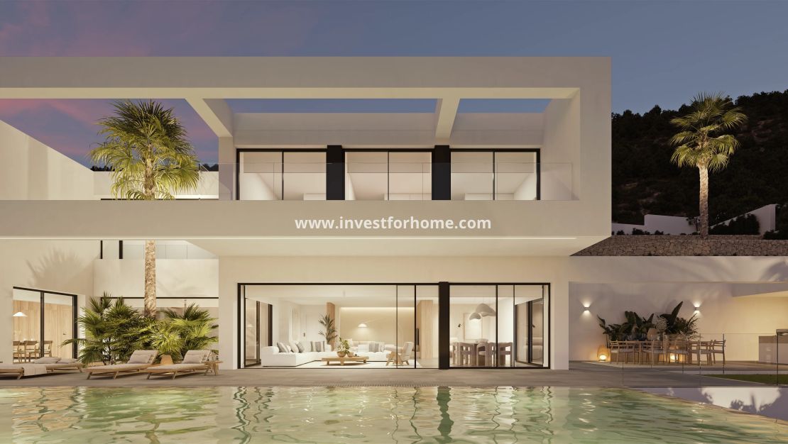 New Build - Villa - Benissa