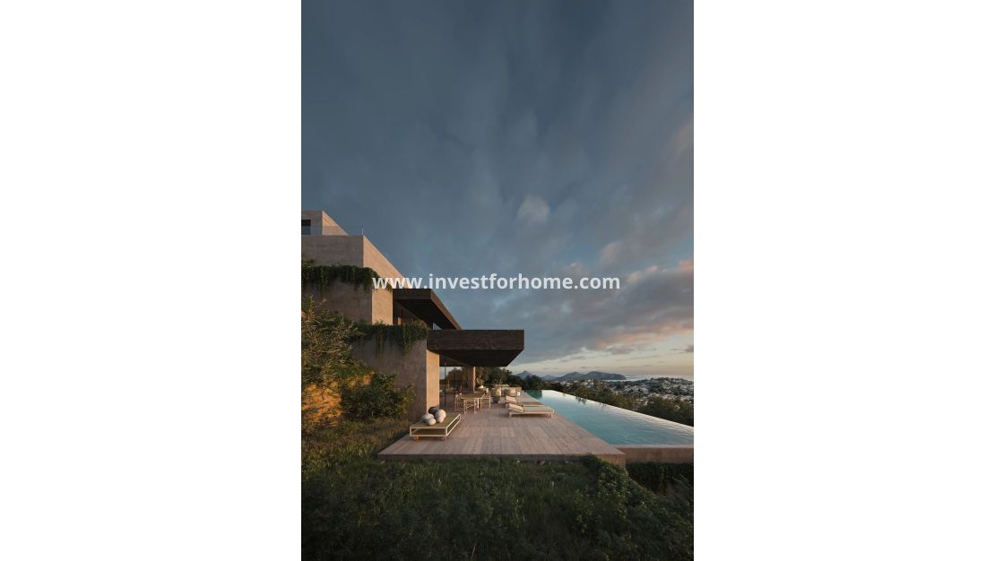 New Build - Villa - Benissa