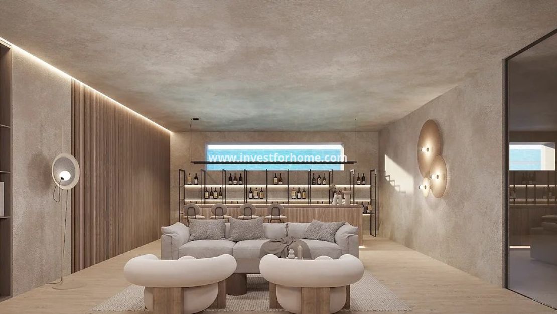 New Build - Villa - Benissa