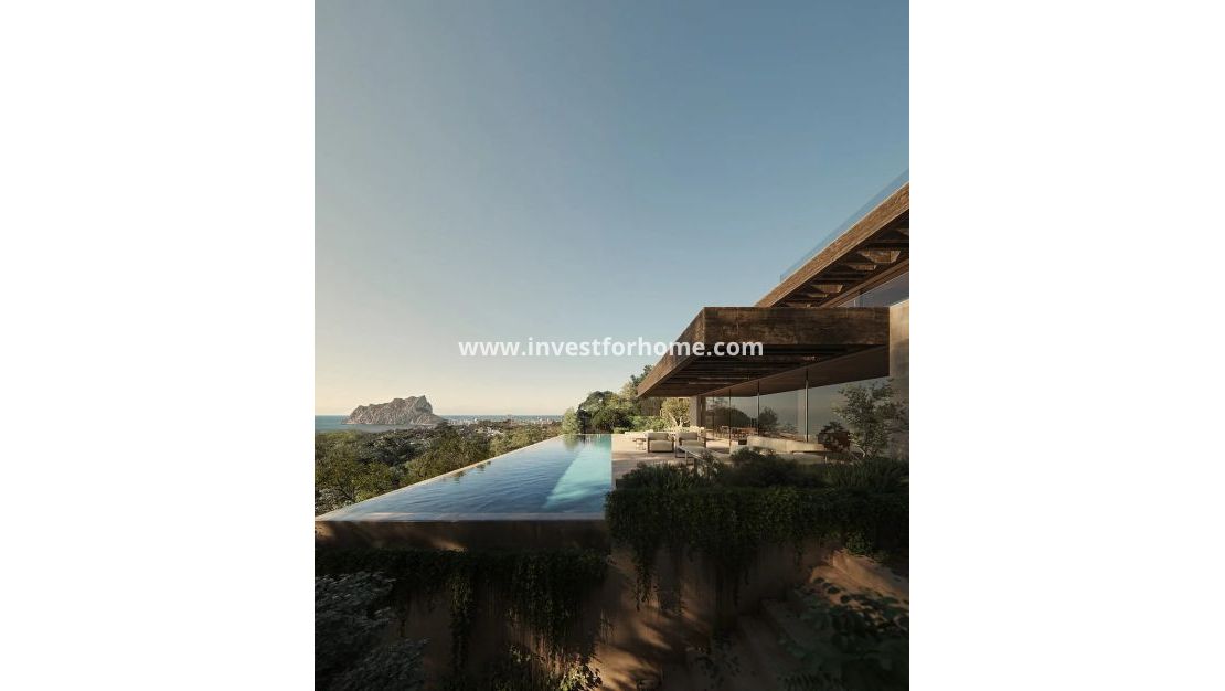 New Build - Villa - Benissa