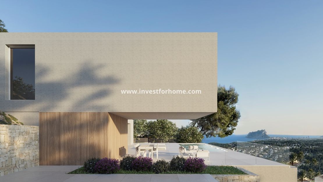 New Build - Villa - Benissa