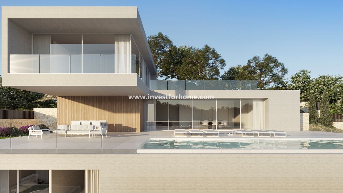 New Build - Villa - Benissa