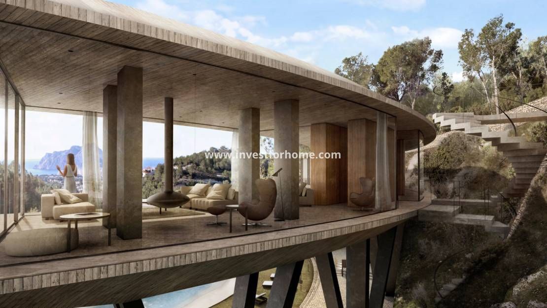 New Build - Villa - Benissa