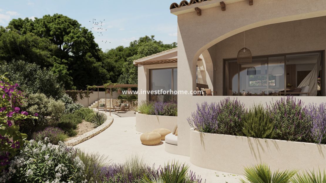 New Build - Villa - Benissa