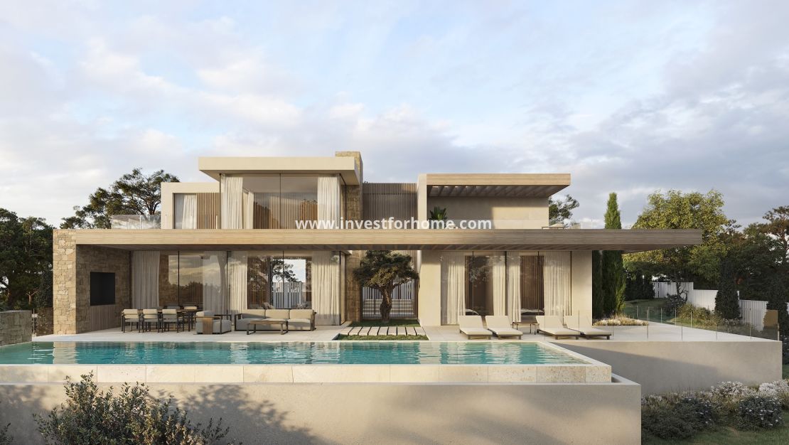 New Build - Villa - Benissa