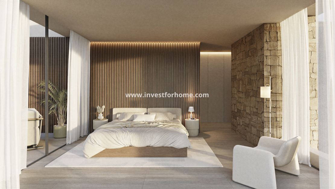 New Build - Villa - Benissa