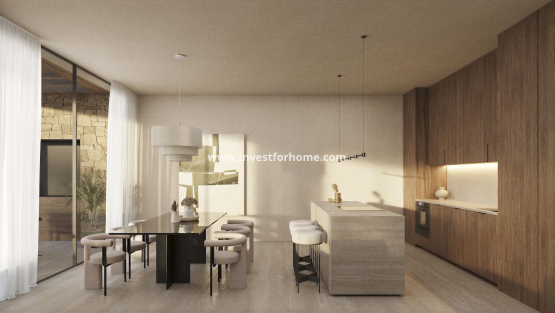 New Build - Villa - Benissa