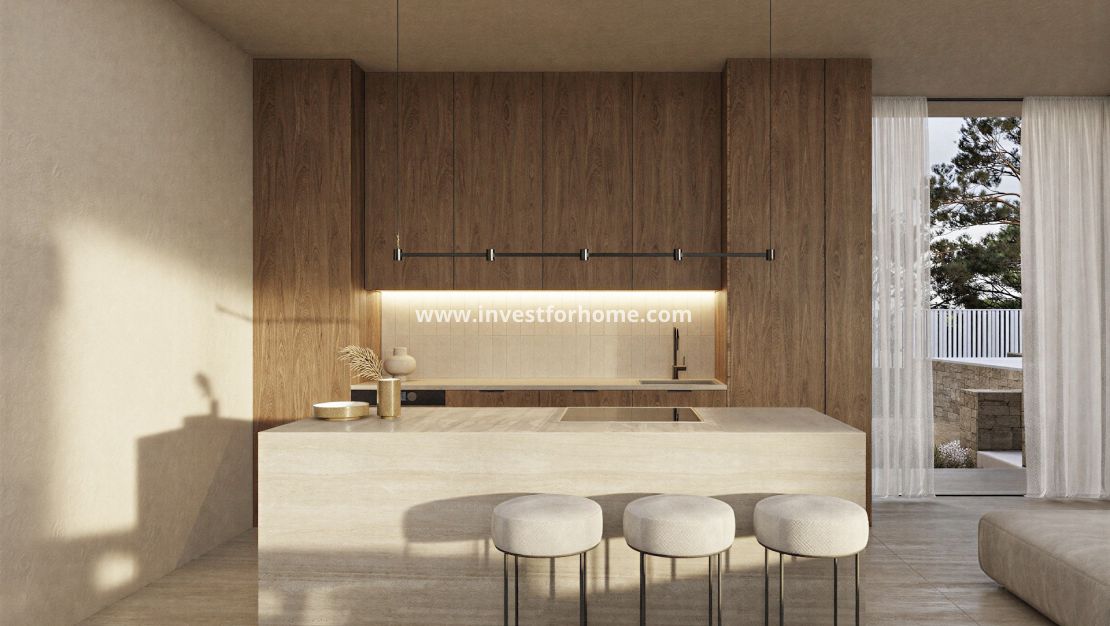 New Build - Villa - Benissa