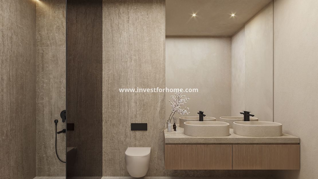 New Build - Villa - Benissa