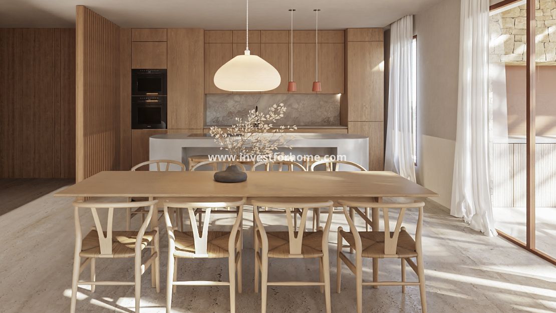 New Build - Villa - Benissa