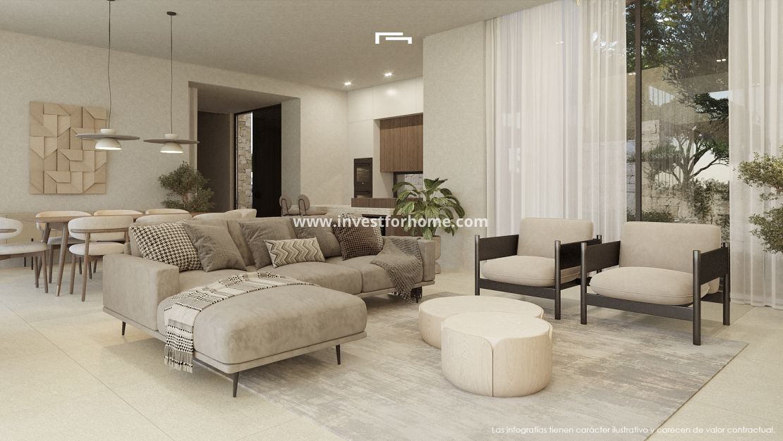 New Build - Villa - Benissa