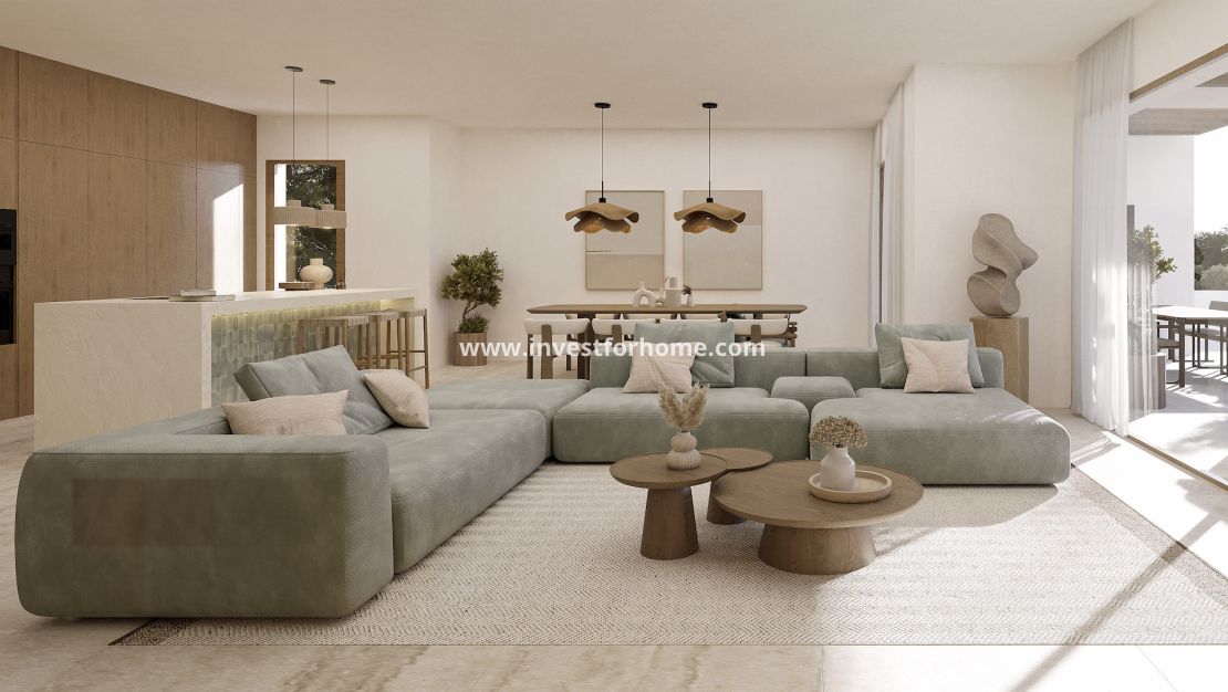 New Build - Villa - Benissa