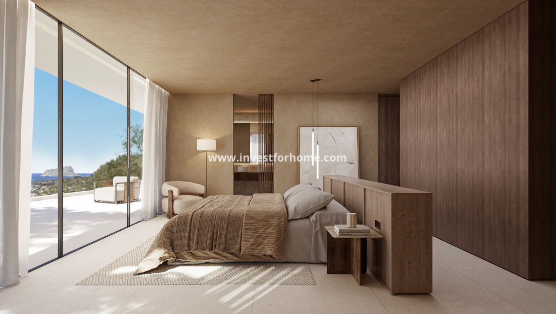 New Build - Villa - Benissa