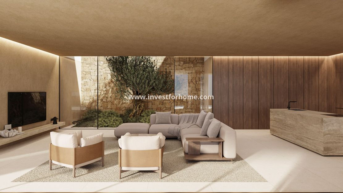 New Build - Villa - Benissa