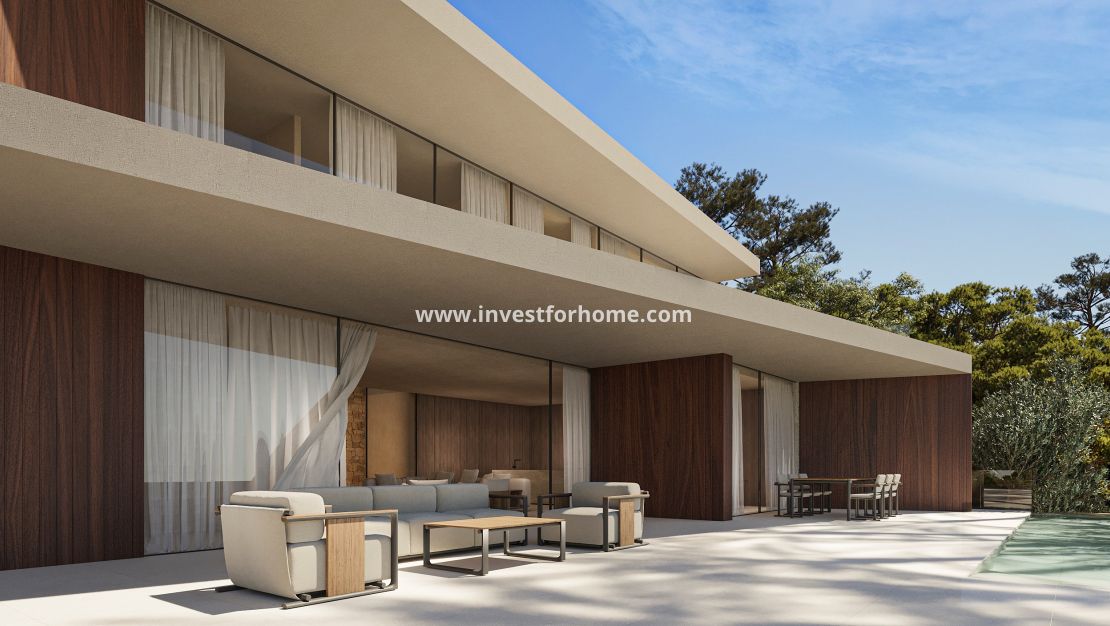 New Build - Villa - Benissa