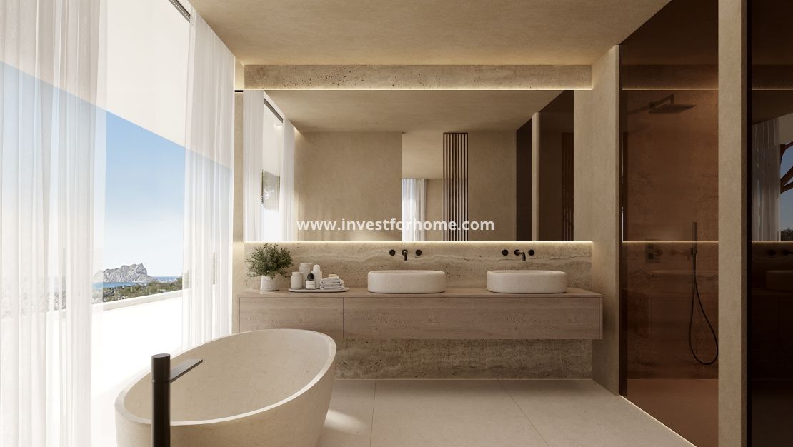 New Build - Villa - Benissa