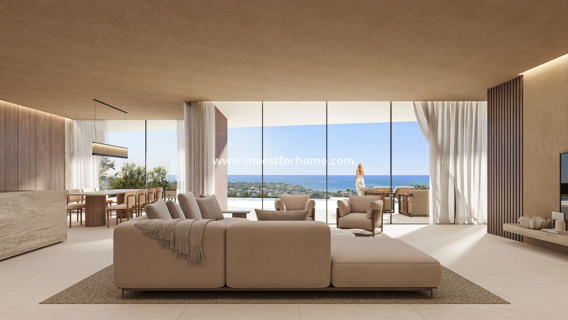 New Build - Villa - Benissa
