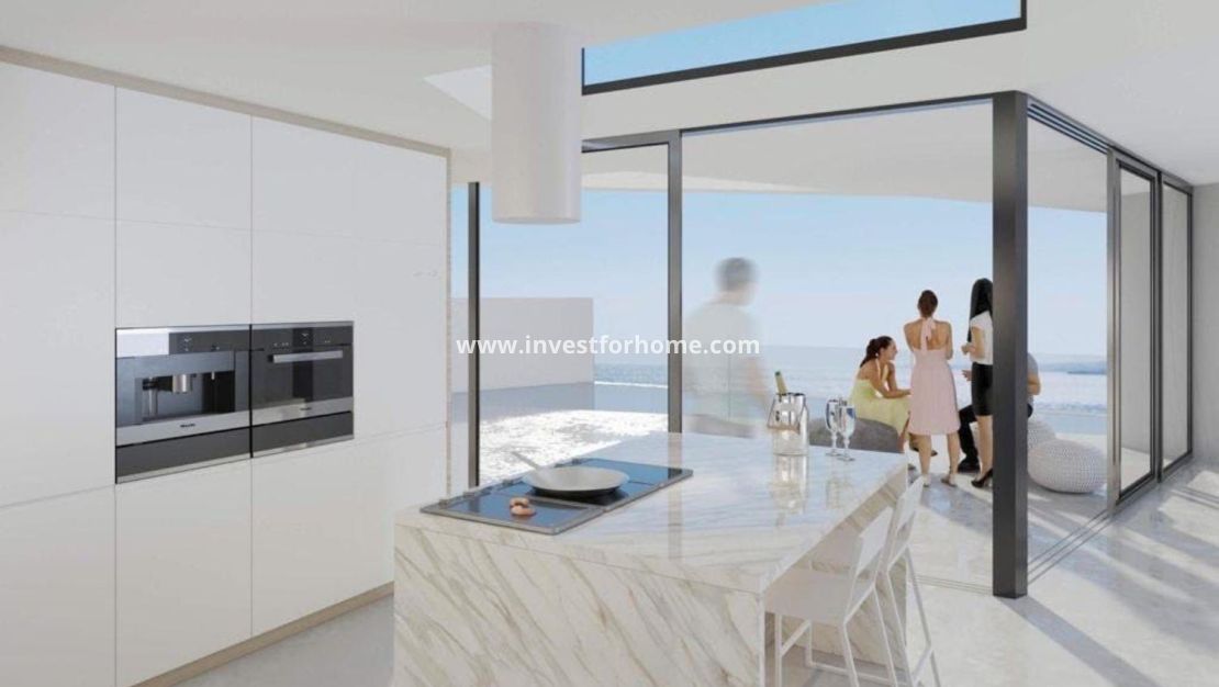 New Build - Villa - Benitachell - Poble Nou - Benitachell