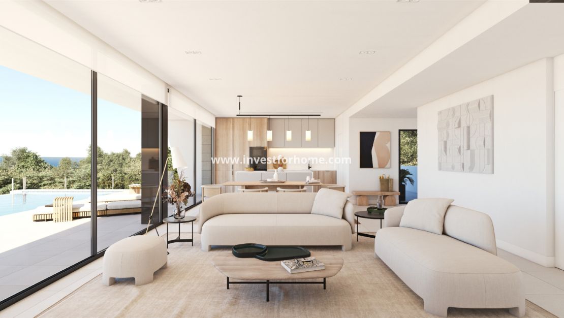 New Build - Villa - Benitachell - Poble Nou - Benitachell