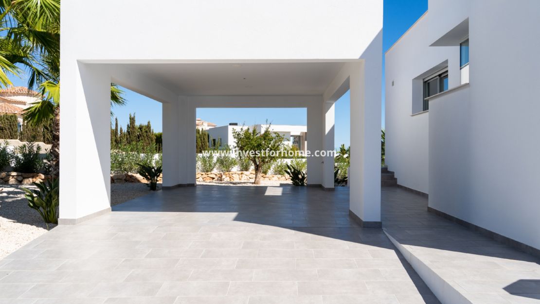 New Build - Villa - Benitachell - Poble Nou - Benitachell