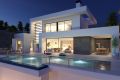 New Build - Villa - Benitachell - Poble Nou - Benitachell