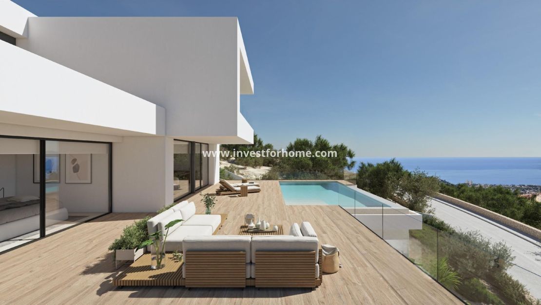 New Build - Villa - Benitachell - Poble Nou - Cumbre del Sol