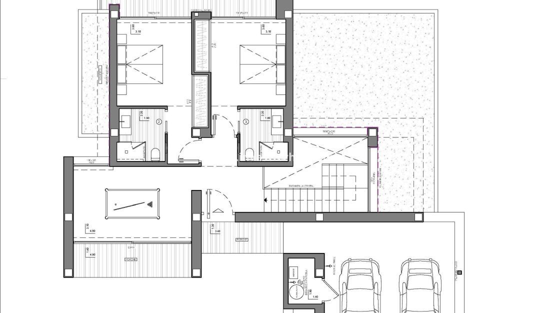 New Build - Villa - Benitachell - Poble Nou - Cumbre del Sol