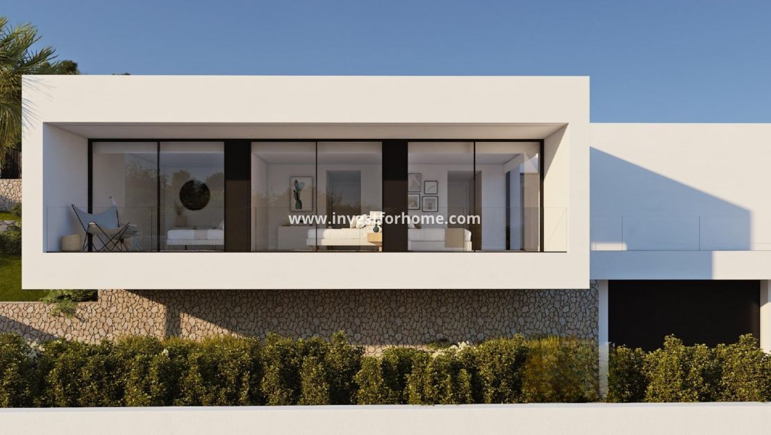 New Build - Villa - Benitachell - Poble Nou - Cumbre del Sol