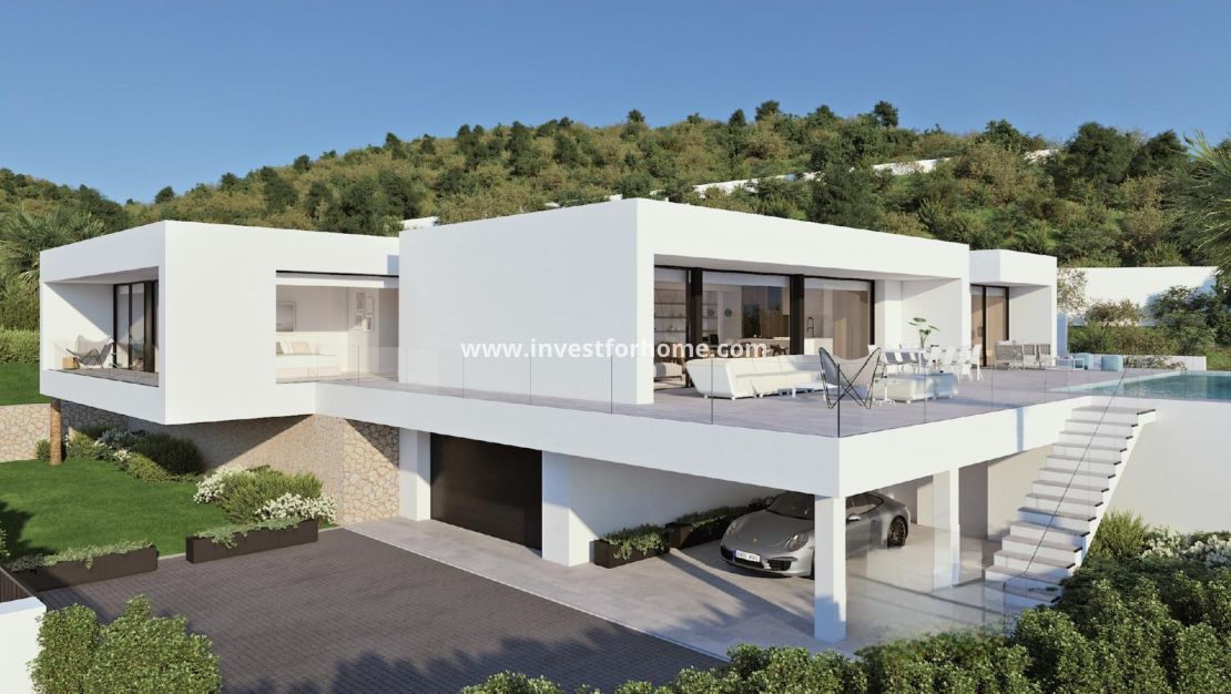 New Build - Villa - Benitachell - Poble Nou - Cumbre del Sol