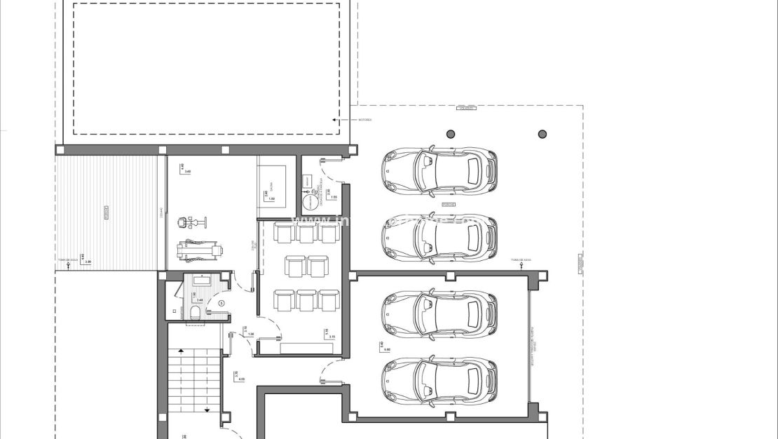 New Build - Villa - Benitachell - Poble Nou - Cumbre del Sol