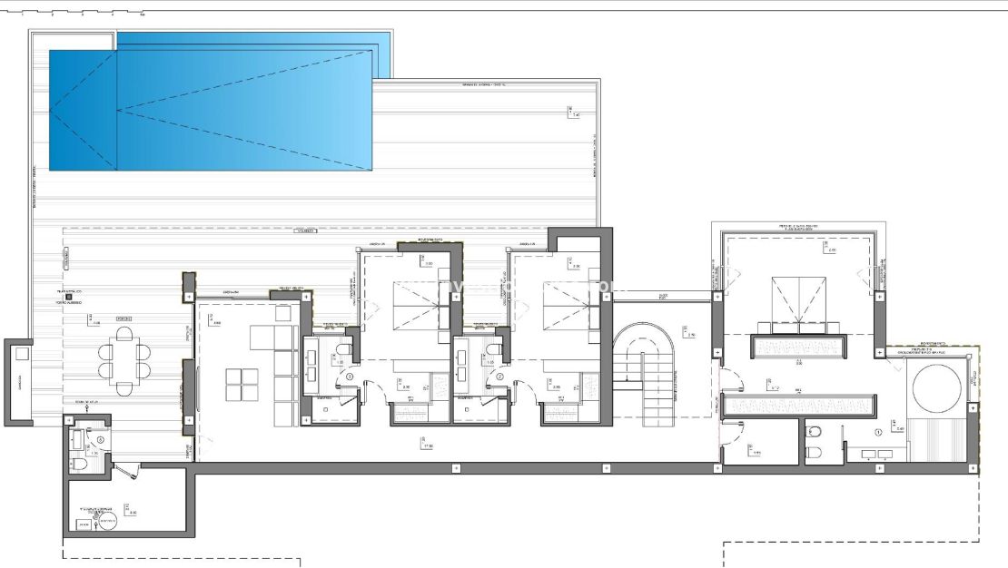 New Build - Villa - Benitachell - Poble Nou - Cumbre del Sol